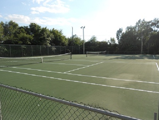 Tennis Courts Tennis Courts