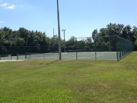 Tennis Courts Tennis Courts