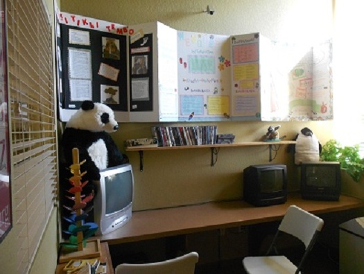 Library Library